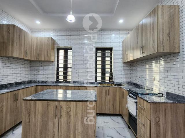 Buy Neatly Finished 4 Bedrooms Detached Duplex in Enugu 9LJGB | PropertyPro Nigeria