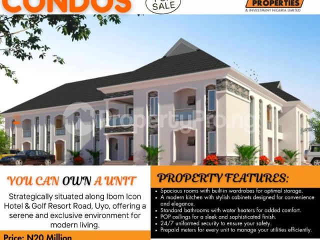 Buy Nellyani Condos Selling At 15000 in Uyo Akwa Ibom 8MPXJ | PropertyPro Nigeria