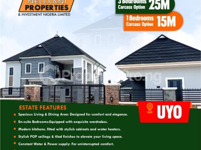 Buy Nellyani Homes Estate, Uyo in Uyo Akwa Ibom 5NYZE | PropertyPro Nigeria