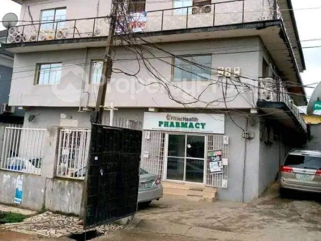 Buy Nice 5 Flat Of 3 Bedroom And Room Self Contained in Maryland Lagos 2MBXT | PropertyPro Nigeria