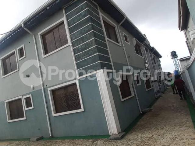 Buy Nice 7 Units Of 2, 3 Bedroom Flats + Mini Flat in Ipaja Lagos 0LZUU | PropertyPro Nigeria