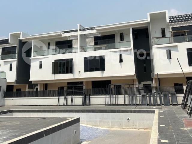 Buy 4 Bedroom Terrace Duplex in Lekki Phase 1, Lekki Lagos 4MUVM | PropertyPro Nigeria