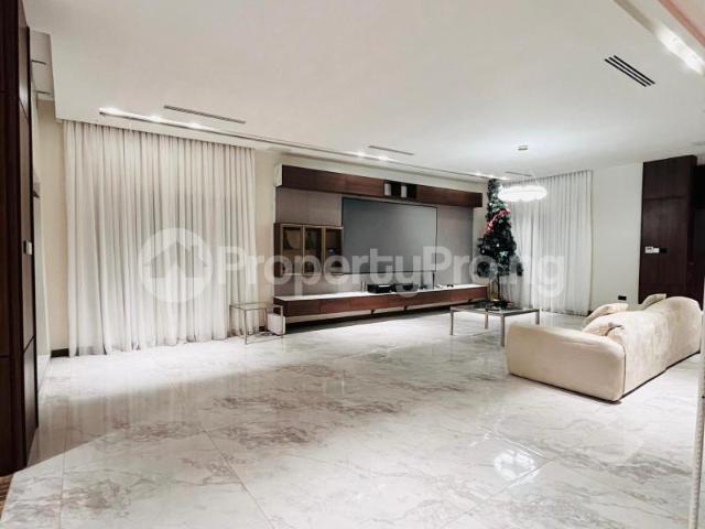 Buy 4 Bedroom Flat in Guzape Abuja 4MWZU | PropertyPro Nigeria