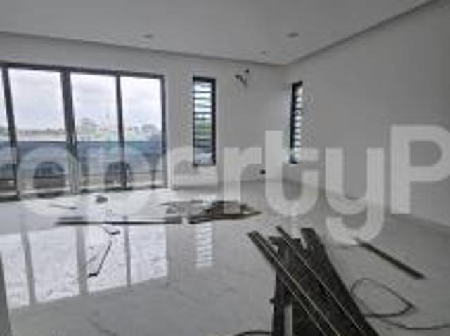 Buy Smart 5 Bedroom Fully Detached Duplex With Bq in Adeniyi Jones, Ikeja Lagos 3LYKR | PropertyPro Nigeria