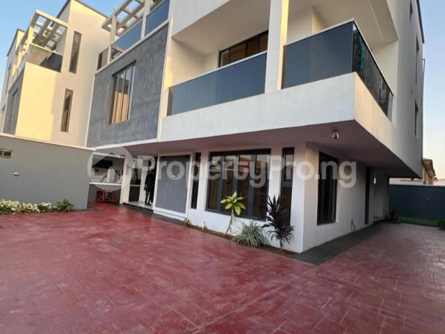 Buy 5 Bedroom Flat in Ikeja Lagos 3MYEG | PropertyPro Nigeria