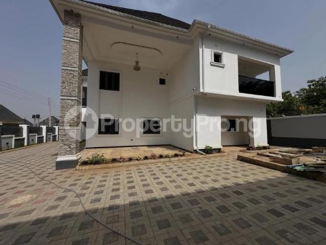 Buy 5 Bedroom Fully Detached Duplex With Bq in Galadimawa Abuja 3NXXY | PropertyPro Nigeria