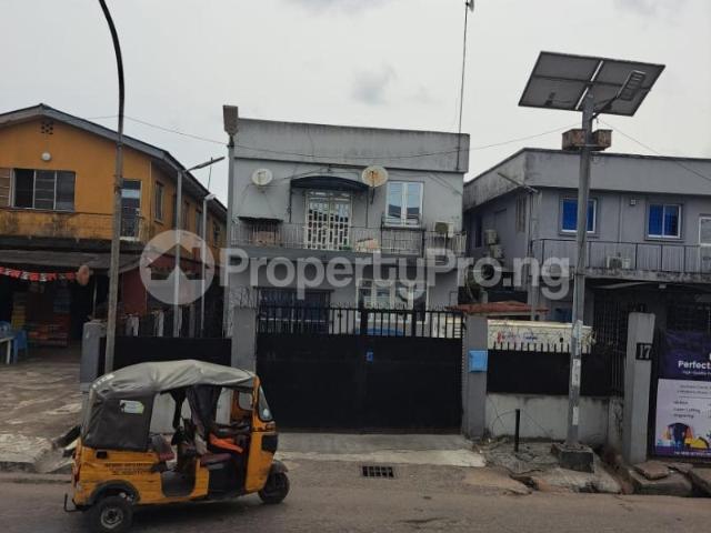Buy Solid Storey Building in Onipanu, Shomolu Lagos 0MSKD | PropertyPro Nigeria