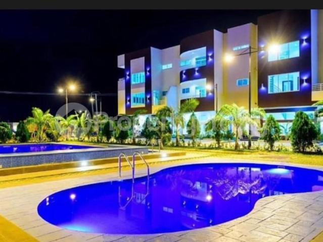 Buy Solidly Built 4 Bedroom Terrace Duplex in Katampe Main Abuja 7LVWL | PropertyPro Nigeria