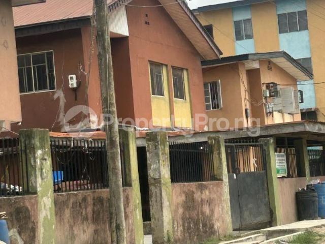 Buy Solidly Built 4 Units Of 3 Bedroom Flat in Ketu Lagos 7MUVD | PropertyPro Nigeria