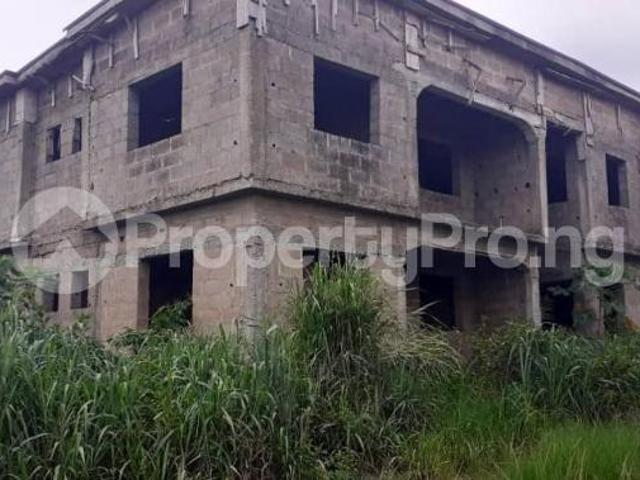 Buy Solidly Built 12 Units Of 2 Bedrooms Apartment in Mowe, Obafemi Owode Ogun 1LNBE | PropertyPro Nigeria