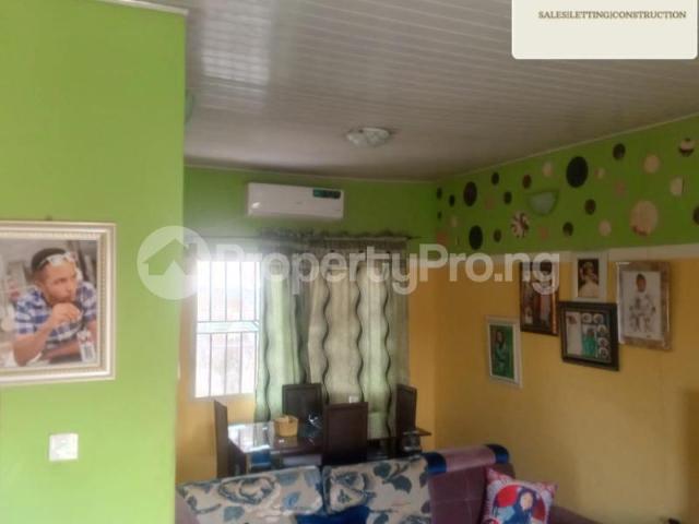 Buy Solidly Built Twin 3 Bedroom Flats in Akobo, Ibadan Oyo 8MZZH | PropertyPro Nigeria