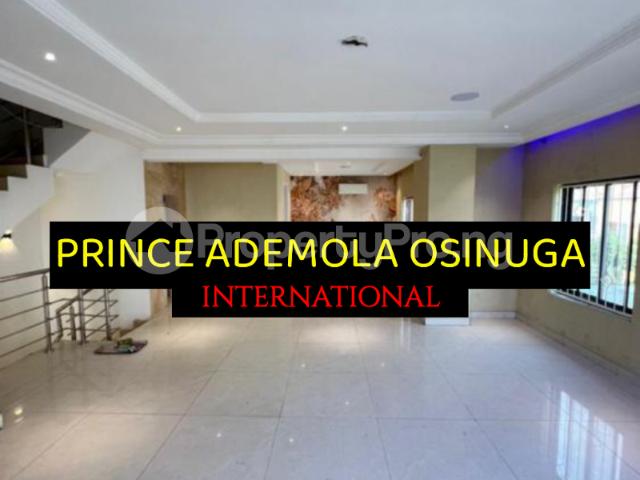 Buy Self Serviced Semi Detached Terrace House +elevator in Parkview Estate, Ikoyi Lagos 5LTUD | PropertyPro Nigeria