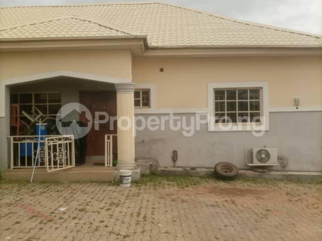 Buy Semi Detached 2 Bedroom Bungalow in Lugbe Abuja 4LUZT | PropertyPro Nigeria