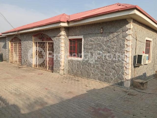 Buy Semi Detached 2 Bedroom House in Lugbe Abuja 7MZTH | PropertyPro Nigeria