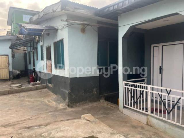 Buy Semi Detached Bungalow in Adeniyi Jones, Ikeja Lagos 8LRZZ | PropertyPro Nigeria