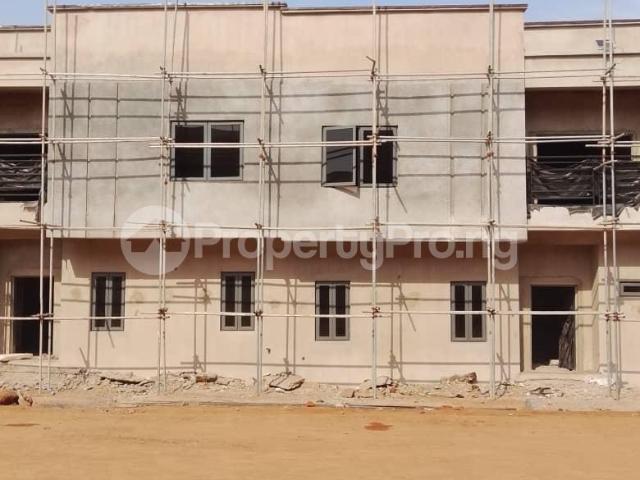 Buy Semi Finished 4 Bedroom Duplex With Bq For Sale in Apo Abuja 7MXXV | PropertyPro Nigeria
