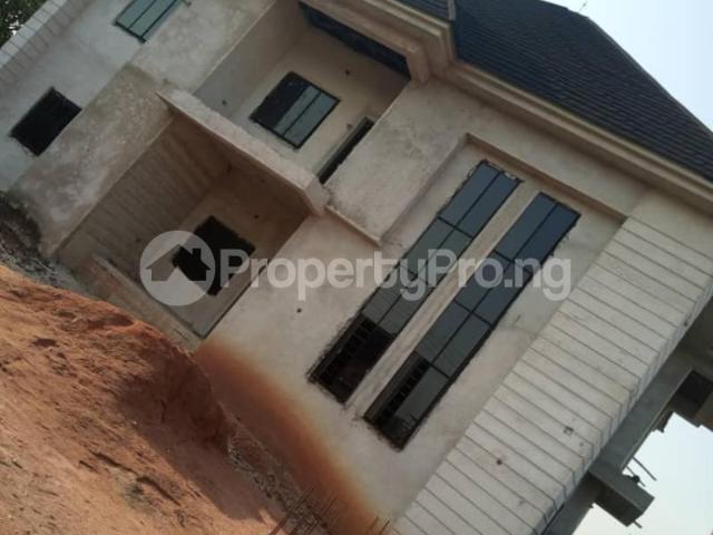 Buy Semi Finished 6 Bedroom Duplex in Owerri Imo 2MHYY | PropertyPro Nigeria