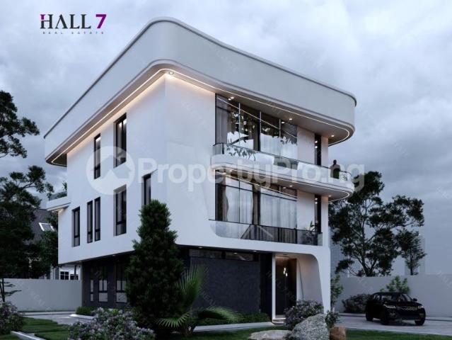 Buy Semi Finished 6 Bedrooms Detached Duplex And Bq in Apo Abuja 5NJKM | PropertyPro Nigeria