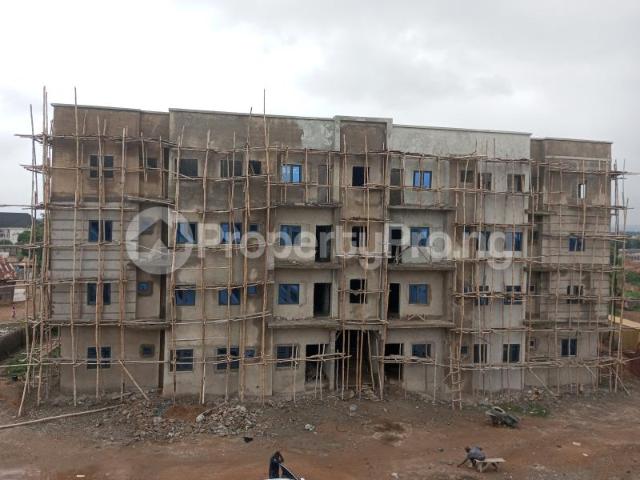 Buy Semi Finished 3bedroom Flats For Sale At Games Village in Kaura Games Village Abuja 0NHPQ | PropertyPro Nigeria