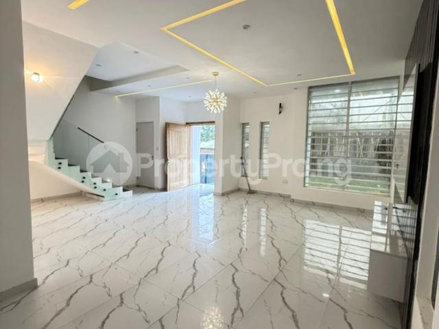 Buy Serviced 3 Bedroom Terrace Duplex in Abraham adesanya estate, Ajah Lagos 9NBQK | PropertyPro Nigeria