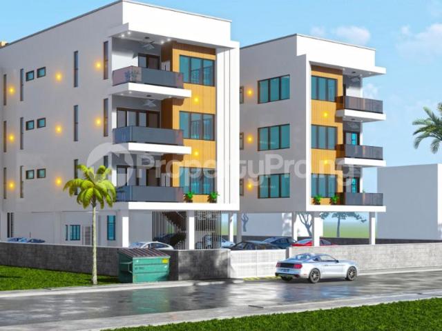 Buy 3 Bedroom Flat in Ikeja Lagos 4MVBP | PropertyPro Nigeria