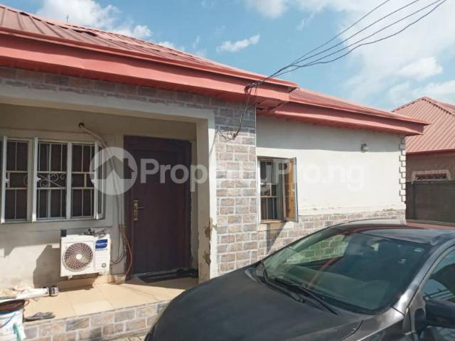 Buy Sharp 2 Bedroom Semi Detached Bungalow With A Bq in Lugbe Abuja 0NBTU | PropertyPro Nigeria