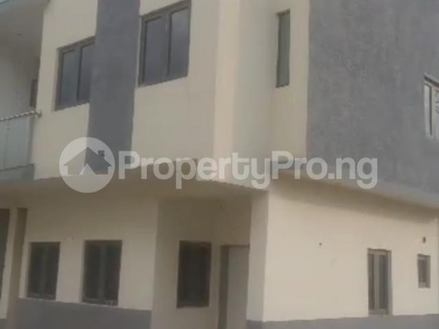 Buy 4 Bedroom Terraced Duplex With Bq in Life Camp Abuja 9MUQC | PropertyPro Nigeria