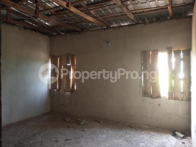 Buy Shell Finished 3 Bedroom Duplex For Sale At Eagles Fm in Kaura Games Village Abuja 9MUMZ | PropertyPro Nigeria