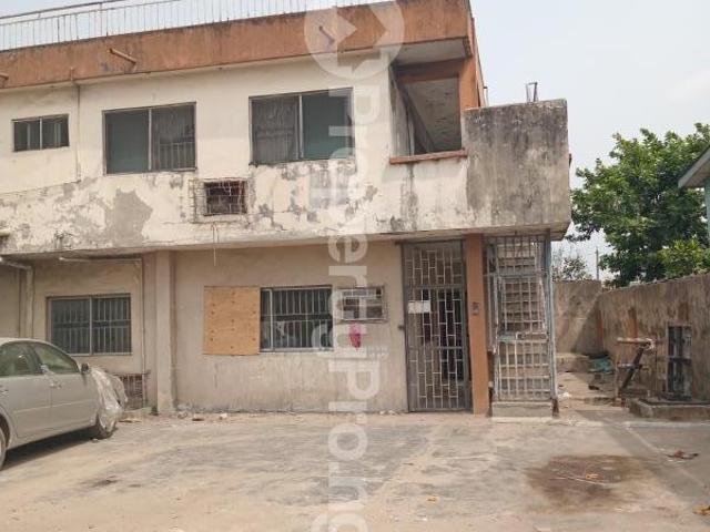 Buy Shop Space in Oshodi Lagos 7MQKT | PropertyPro Nigeria