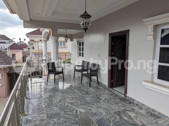Buy Spacious 4 Bedroom Detached Duplex + Bq in Lokogoma Abuja 2LGQW | PropertyPro Nigeria