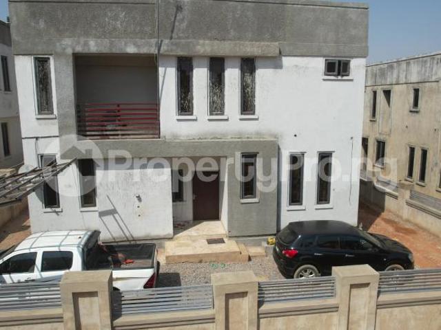 Buy Spacious 4 Bedroom Fully Detached Residence in Apo Abuja 1NCKV | PropertyPro Nigeria