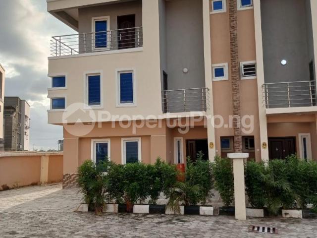 Buy Spacious 4 Bedroom Semi Detached Duplex With A Room Bq in Mabushi Abuja 1LYWB | PropertyPro Nigeria
