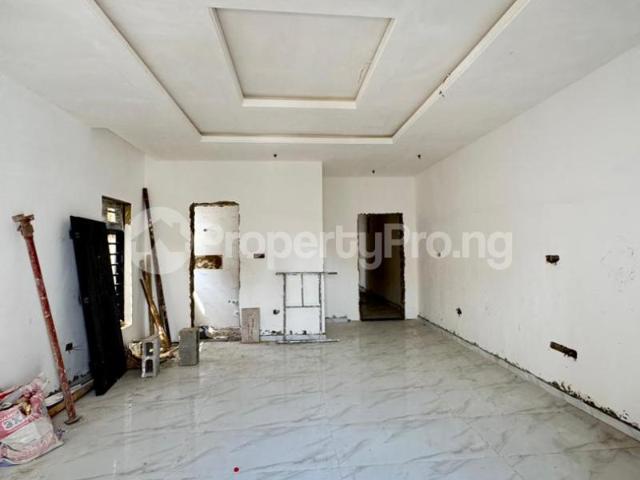 Buy 4 Bedroom Semi Detached Duplex With Bq in Surulere Lagos 1NXSA | PropertyPro Nigeria