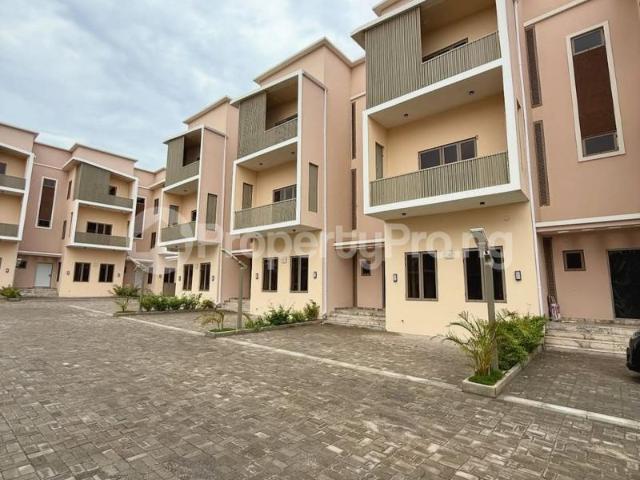 Buy Spacious 4 Bedrooms Terrace Duplex in Gwarinpa Abuja 4NDSY | PropertyPro Nigeria