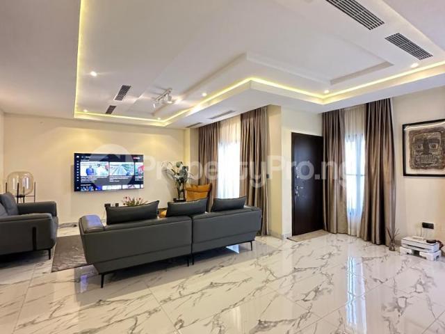 Buy 5 Bedroom Fully Detached Duplex in Ikota, Lekki Lagos 4NJNN | PropertyPro Nigeria
