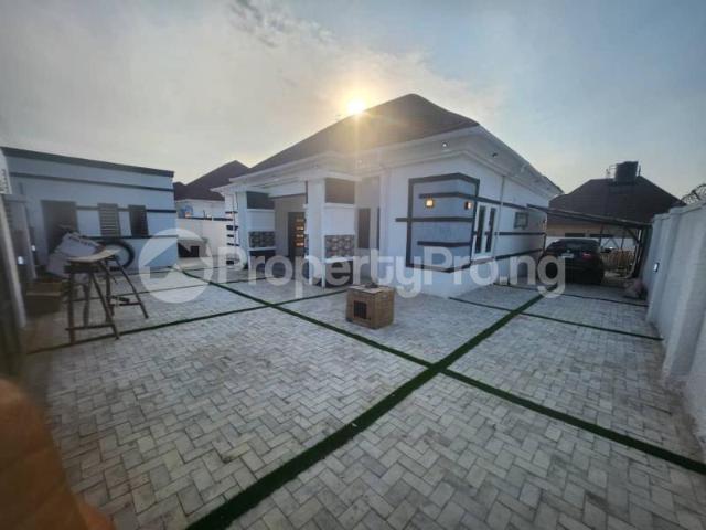 Buy Stunning 3 Bedroom Bungalow With 2 Spacious Bqs in Karsana Abuja 6MCTZ | PropertyPro Nigeria