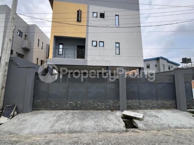 Buy 1 Bedroom Apartment in Ologolo, Lekki Lagos 6NJPU | PropertyPro Nigeria