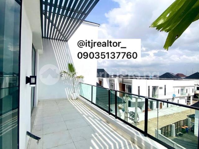 Buy 4 Bedroom Detached Duplex in Ikota, Lekki Lagos 7MYZQ | PropertyPro Nigeria