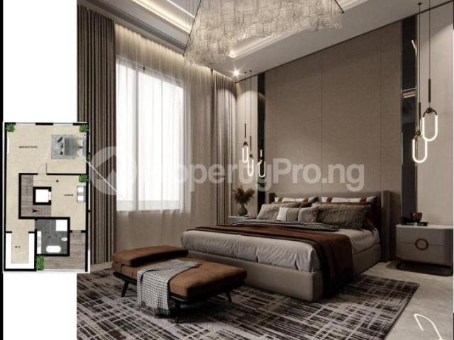 Buy 4 Bedroom Semi Detached Duplex With Bq in Banana Island, Ikoyi Lagos 1MTUN | PropertyPro Nigeria