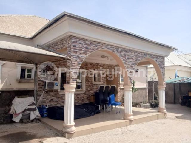 Buy 3 Bedroom Bungalow in Life Camp Abuja 6MZRH | PropertyPro Nigeria
