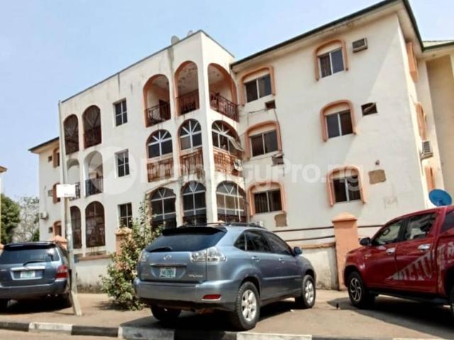 Buy Standard 8 Units Of 3 Bedroom Flat With 2 Bedroom Flat in Garki 1 Abuja 0MKTE | PropertyPro Nigeria