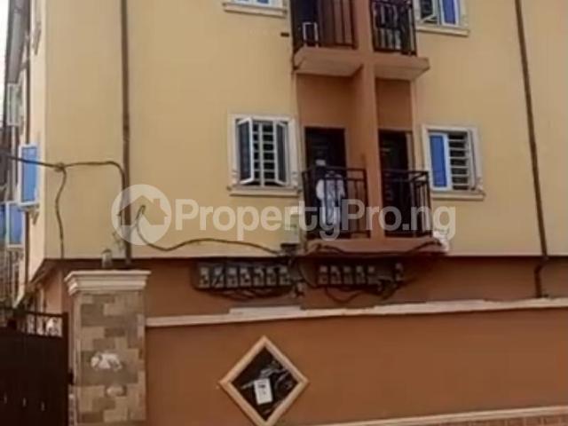 Buy 15 Units Of Flat in Okota Lagos 6MUWG | PropertyPro Nigeria