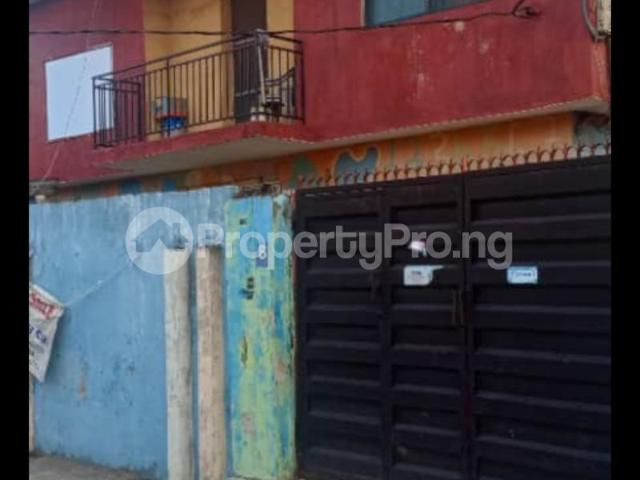 Buy Standard Block Of 5 Units Of Flats in Ago palace, Okota Lagos 8MZFM | PropertyPro Nigeria