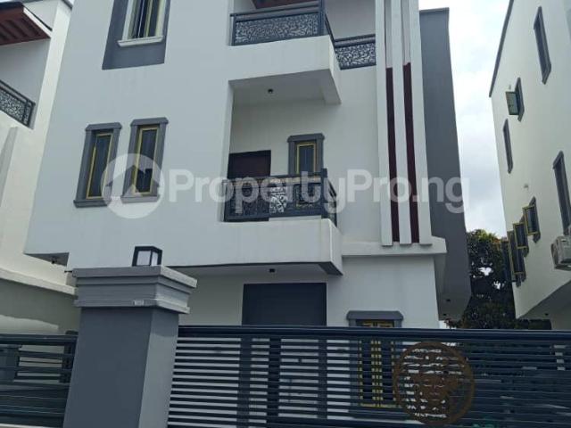 Buy Newly Built 4 Bedroom Detached Duplex in Amuwo Odofin Lagos 8MQDW | PropertyPro Nigeria
