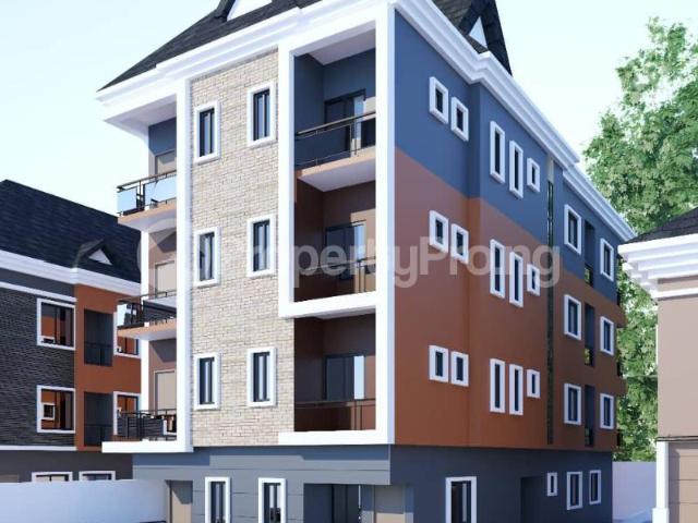 Buy Standard Studio Apartment in Abule Ijesha, Yaba Lagos 8MEVX | PropertyPro Nigeria