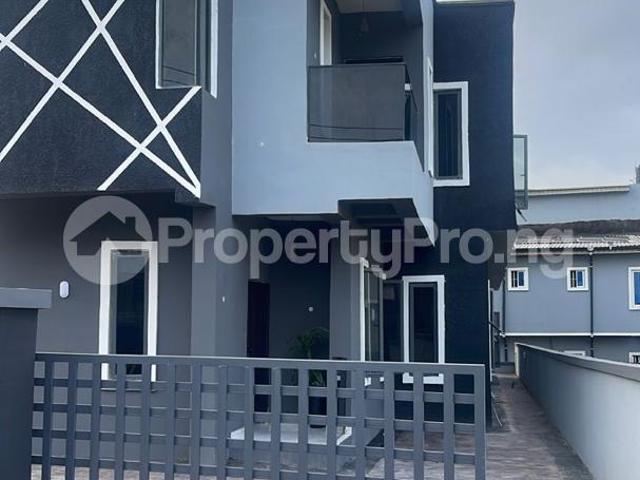 Buy Standard Top Notch A1 Finished Ultra Modern in Ifako, Agege Lagos 7MEDX | PropertyPro Nigeria