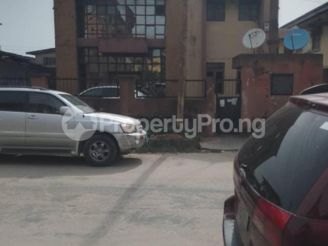 Buy Storey Building Measuring 500 Sqm in Alagomeji, Yaba Lagos 2MRLH | PropertyPro Nigeria