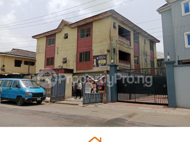 Buy Strategic 7 Block Of Flats in Idimu, Egbe/Idimu Lagos 5MATW | PropertyPro Nigeria