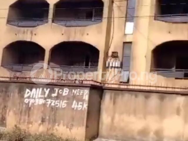 Buy Strategically Situation 13 Units Of 3 Bedroom Flat in Oko oba, Agege Lagos 0LWGA | PropertyPro Nigeria