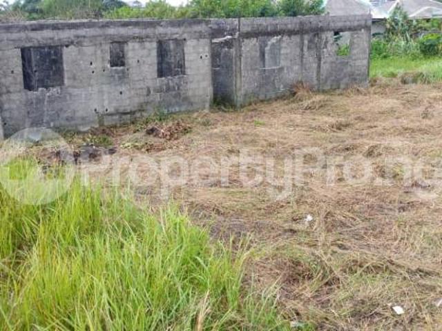 Buy Plot Of Land With Uncompleted Building in Age Mowo, Badagry Lagos 1LULD | PropertyPro Nigeria